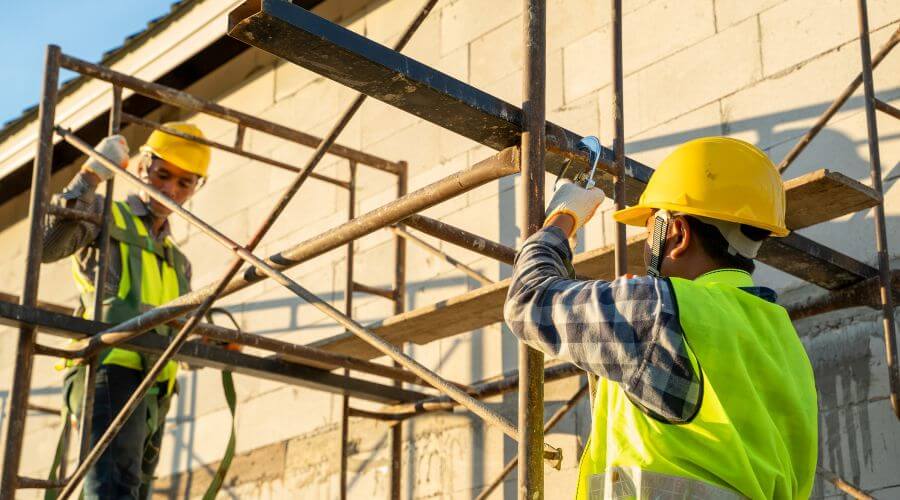 Fascia Repair in McFarlan, NC